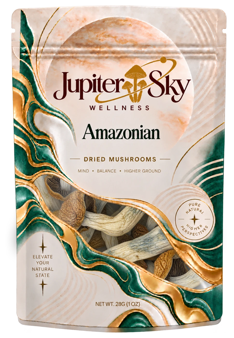 Amazonian
