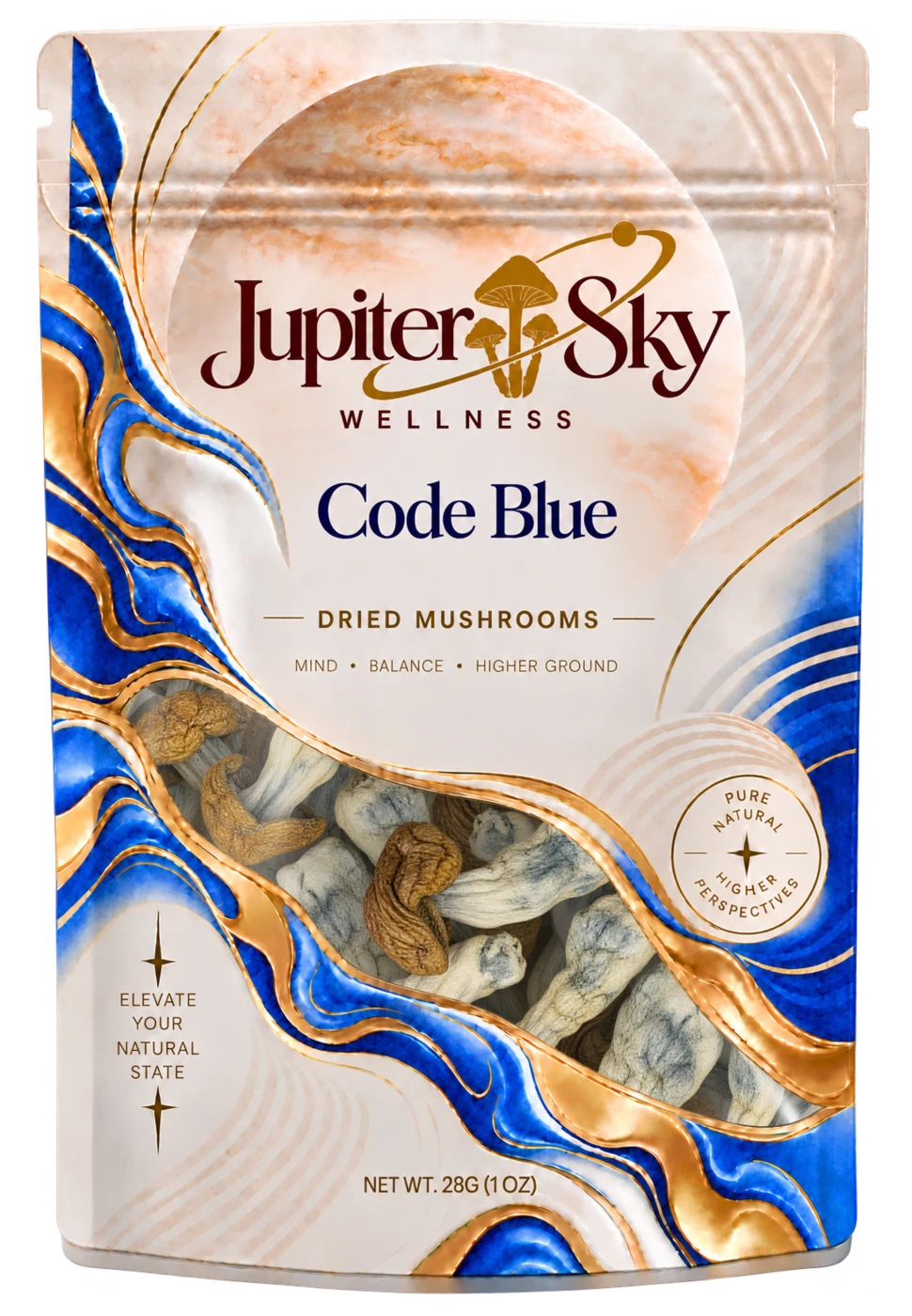 Code Blue