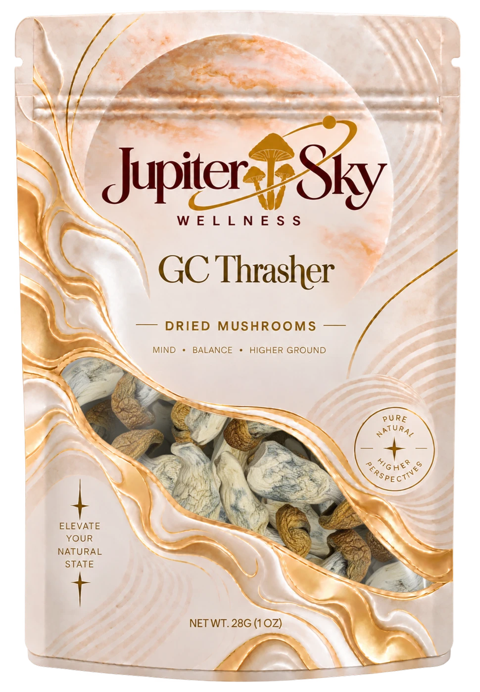 GC Thrasher