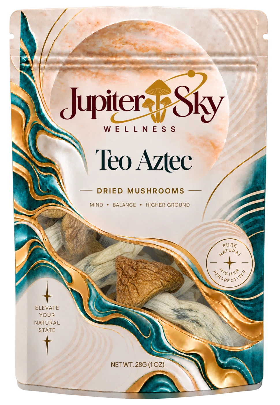 Teo Aztec